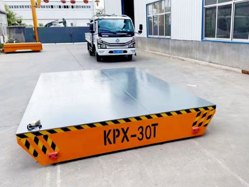 電動(dòng)平板車(chē)