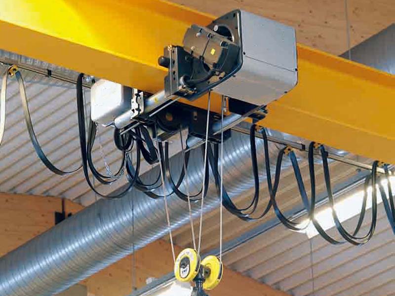 電動(dòng)單梁起重機(jī)操作維護(hù)規(guī)程